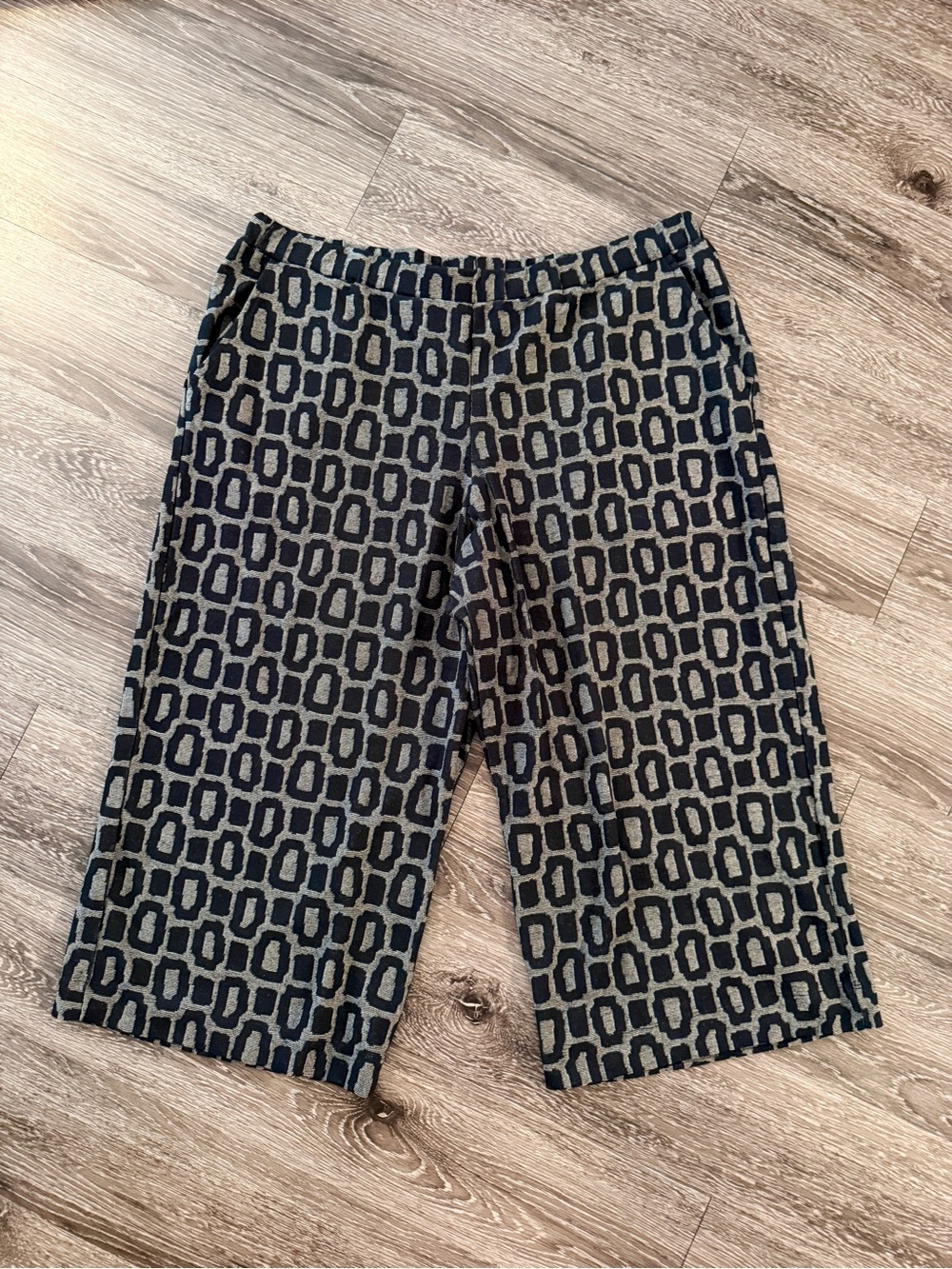 Alembika Dynamite Days Straight Leg Pants New